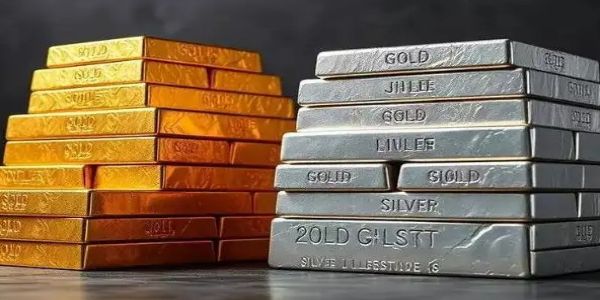 Gold Prices Rise Across Domestic Bullion Markets, While Silver Loses Some Shine