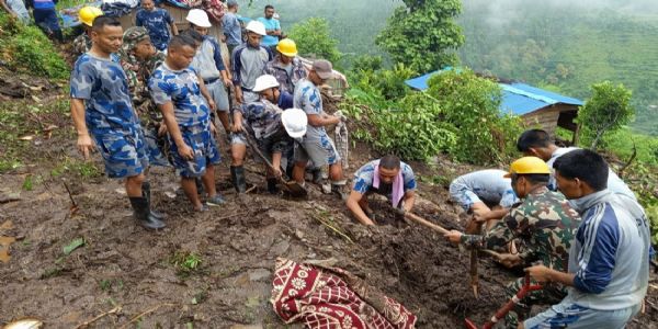 Three Killed, Four Missing After Landslide in Nepal’s Jajarkot