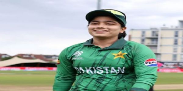 Pakistan Names Fatima Sana Captain for Women’s Asia Cup and Asian Games