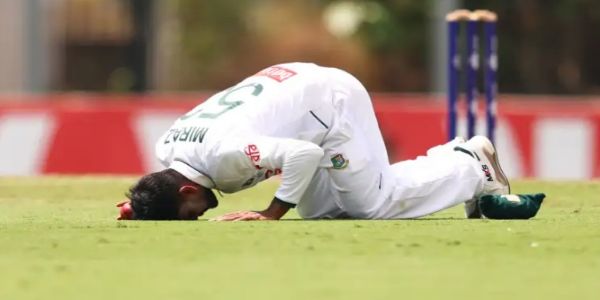Bangladesh Make History, Beat Australia by Nine Wickets for First-Ever Test Victory on Australian Soil