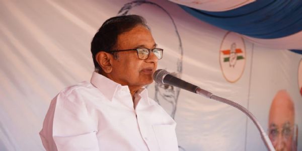 ‘I Am Proud to Be a “Dimagi Naxal”,’ Says P. Chidambaram in Dig at PM Modi