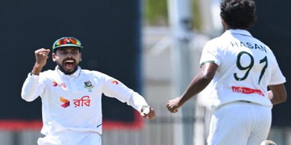 Bangladesh Strengthen Fourth Spot in WTC Standings After Historic Test Win in Darwin