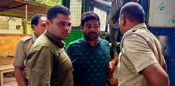 The accused the court compound
