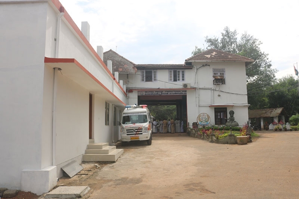 Poojapura Central prison, Thiruvananthapuram