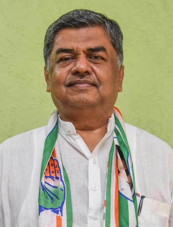 Karnataka Congress President Hariprasad