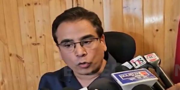 BJP Should Restore J&K Statehood Before Judging Elected Govt: NC