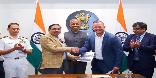 India to Lease Two MQ-9B Armed Drones from US for Indian Navy for 30 Months