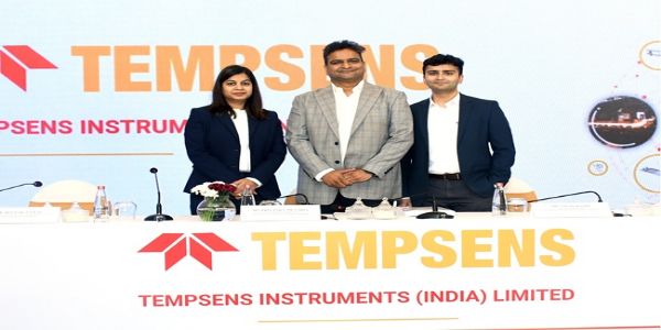 Tempsens Instruments IPO to Open on August 20; Price Band Fixed at Rs 285-300 Per Share