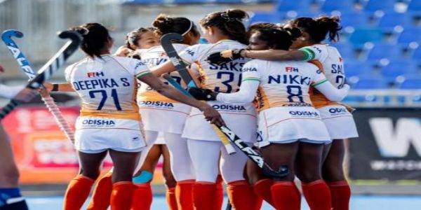 Women’s Hockey World Cup: India Eye First Victory Against South Africa