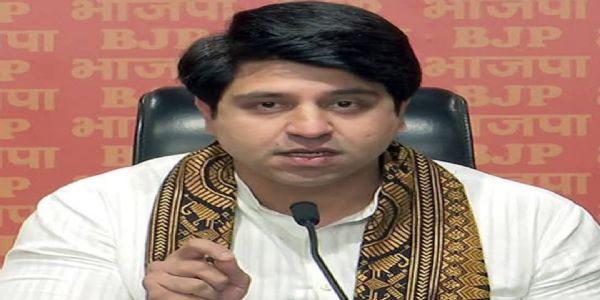 Shehzad Poonawalla Resubmits Resignation to BJP President Nitin Nabin, Thanks Top Leadership