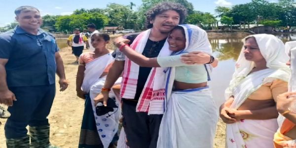 Assam Flood Situation: 51,869 People Still Affected Across 170 Villages