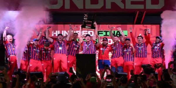 Manchester Super Giants Make History, Beat Trent Rockets to Win Maiden Hundred Title