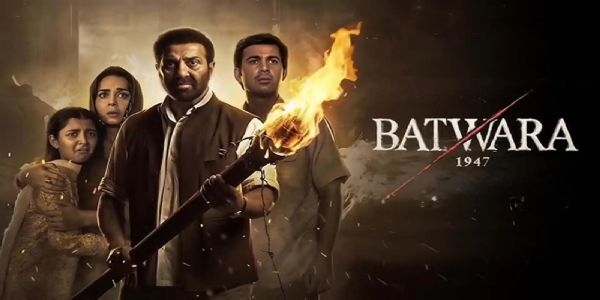 Sunny Deol’s ‘Batwara 1947’ Struggles at the Box Office Despite Strong Screen Presence