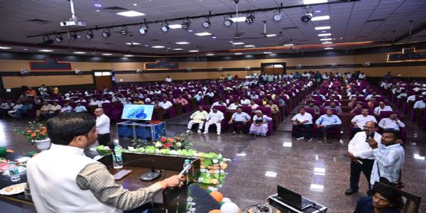 Fair price sellers happy with increase in dividend, strengthening public distribution system