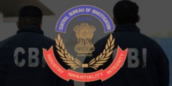 CBI Arrests J&K Police Sub-Inspector for Allegedly Accepting Rs 10,000 Bribe