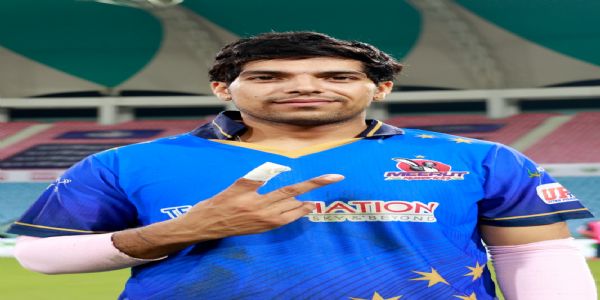 UP T20: Match-Winning Knock Earns Swastik Chikara Praise as Batter Credits Virat Kohli for ‘Giving 100 Per Cent’