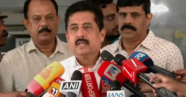 Minister N.Shamsudhin
