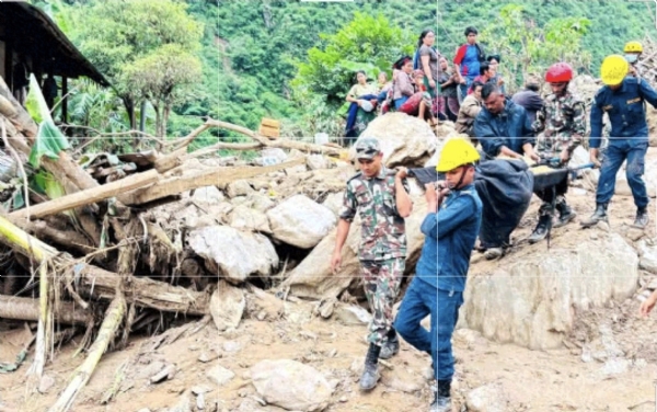 Nepal: 21 Killed in Natural Disasters in Rolpa and Jajarkot Over Four Days