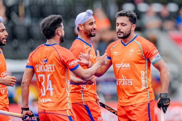 Indian Hockey Team