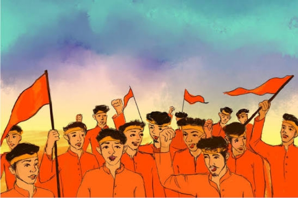 Campaign to re-declare Nepal a Hindu nation has now entered a new phase