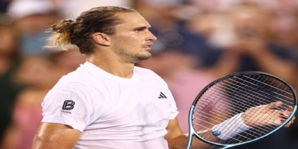 Cincinnati Open: Zverev Defeats Atmane in Tight Contest to Reach Fourth Round