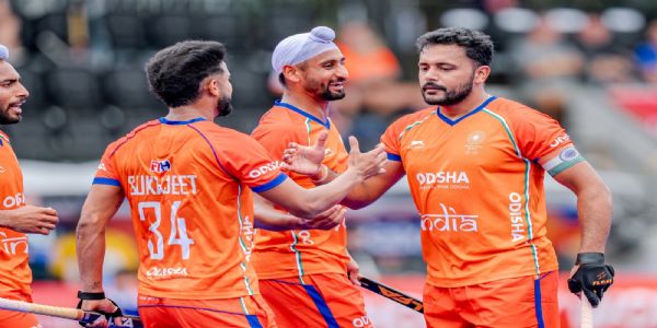 Hockey World Cup: India and Pakistan Set for High-Stakes Clash Tomorrow; A Draw Could Be Enough for India to Stay in Semifinal Race