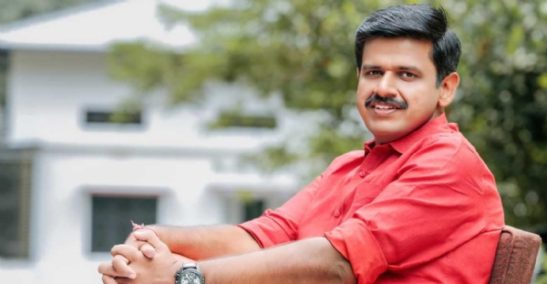 Sandeep Warrier