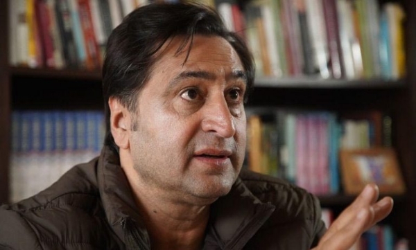 Sajad Lone Calls Him Boycotting I-Day As Pure Gibberish