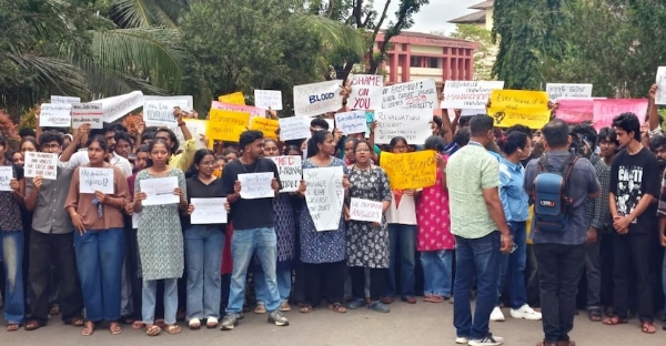 Student protest Student protest