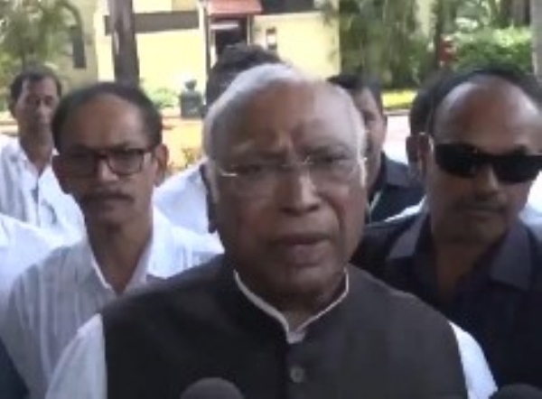 Mallikarjun Kharge