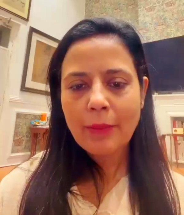 Mahua Moitra Mahua Moitra