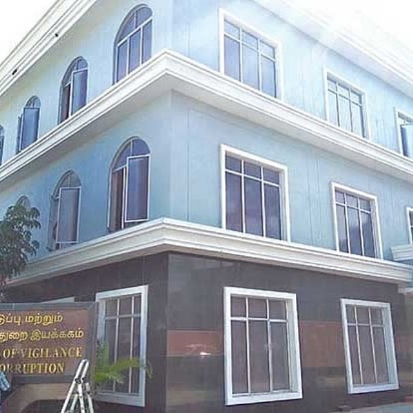 DVAC Chennai
