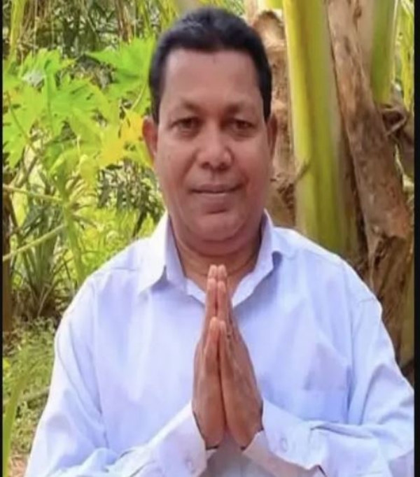 Sibaji Majhi (File Photo)