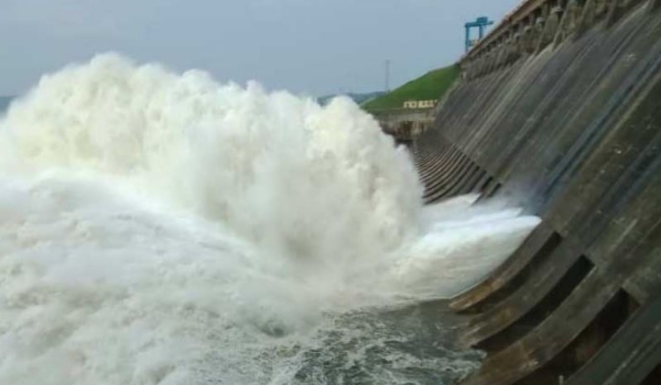 Hirakud Dam   (FILE PHOTO)