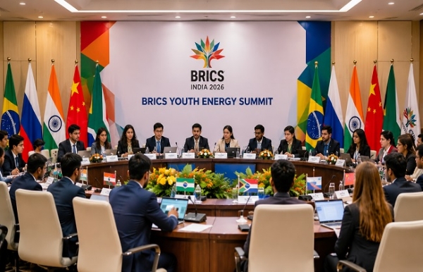 BRICS Youth Energy Summit 2026