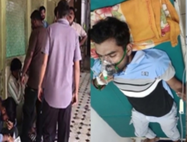 Suspected Spurious Liquor Claims Three Lives in Bhavnagar, 17 Hospitalised