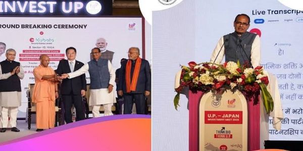 Union Minister Shivraj Singh Chouhan underline need to impart benefits of Japanese tech and agricultural experience to Indian farmers