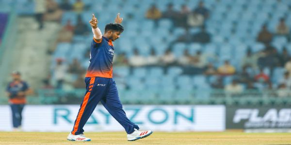 Two-Handed Spin Magic: UP’s Vijay Yadav Carves Out a Unique Identity in Cricket