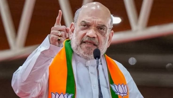 Union Home and Cooperation Minister Amit Shah Union Home and Cooperation Minister Amit Shah