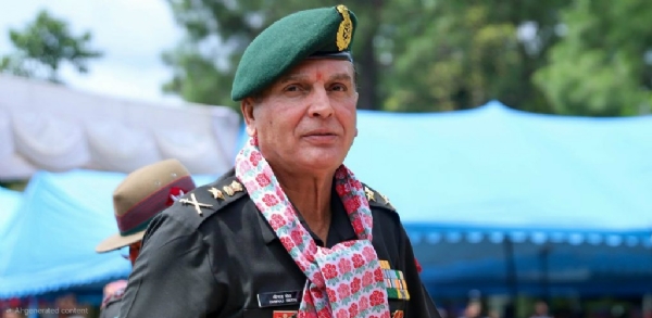 Indian Army Chief General Dhiraj Seth Indian Army Chief General Dhiraj Seth
