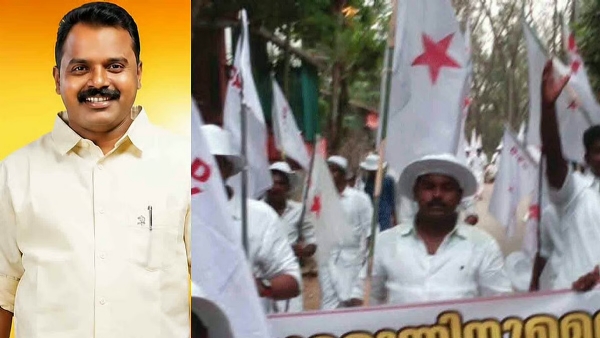 Shiyas DYFI leader