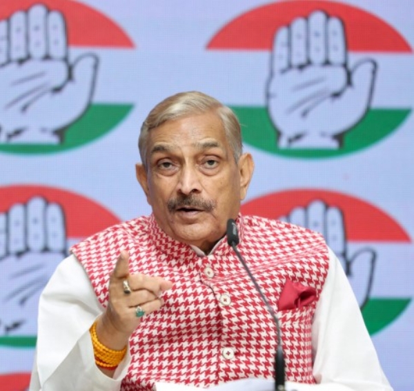 Pramod Tiwari
