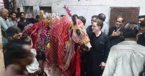 Chehlum procession of Hazrat Imam Hussain will be held on Tuesday