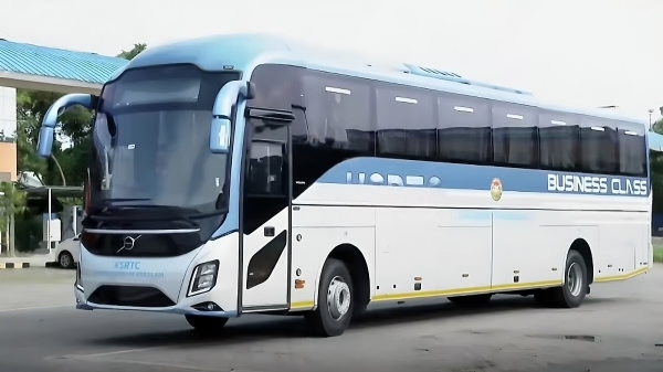 KSRTC luxury buses KSRTC luxury buses
