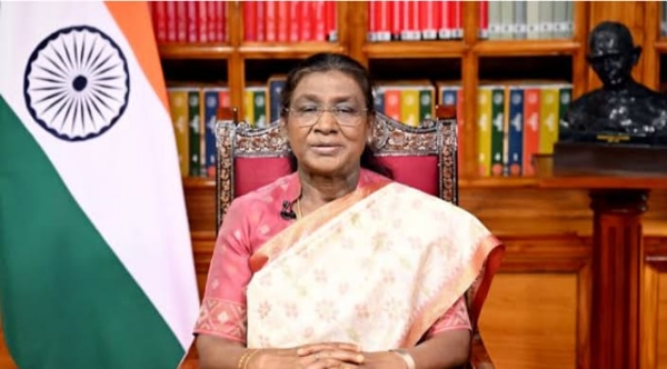 draupadi murmu