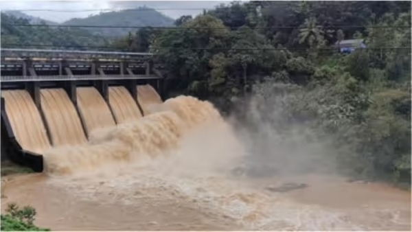 Idukki dam
