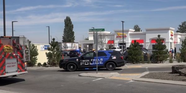 Three Killed in Idaho Restaurant Shooting; Suspected Gunman Also Dies