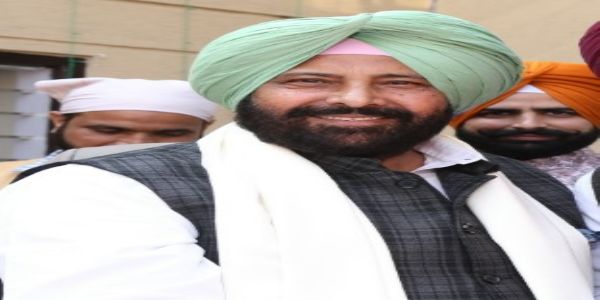 BJP Punjab Appoints Six New District Presidents