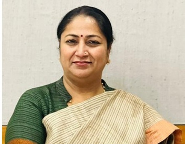 Delhi CM Rekha Gupta (file)