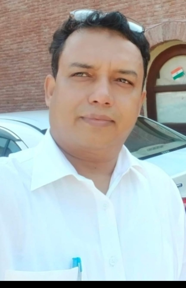 Dr. Mohammad Azhar Ansari, Senior Research Fellow, Indian Council of Social Science Research (ICSSR), New Delhi Dr. Mohammad Azhar Ansari, Senior Research Fellow, Indian Council of Social Science Research (ICSSR), New Delhi